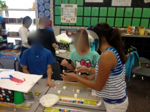 This team tried so many different structures!