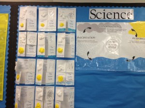 Water Cycle Flipbooks