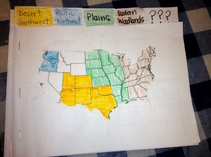 Created this book to attack skills of drawing conclusions, main idea and details for each lesson of Chapter 2.  