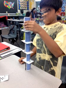 You got it!! House of Card Challenge-- Easy Ice breaker activity