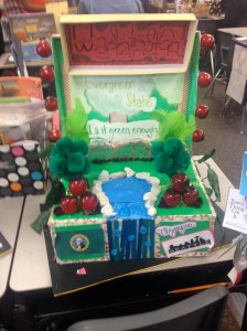 Shoebox State Floats!