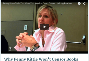 Not much needs to be said here, watch the video.  She says it all. 